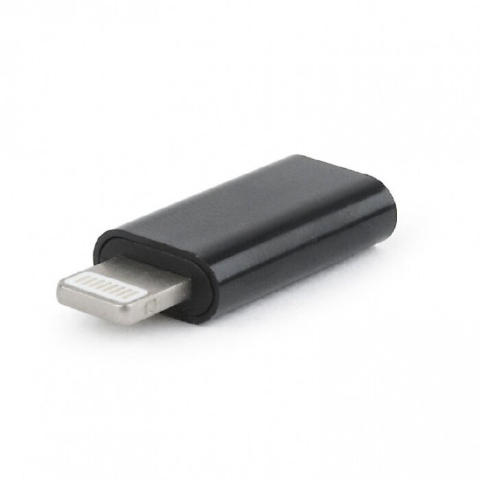 AMBERIN USB C female - 8-pin Lightning hinta ja tiedot | Adapterit | hobbyhall.fi