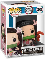 Figuuri Funko POP! Demonien tappaja Nezuko Kamado hinta ja tiedot | Pelien oheistuotteet | hobbyhall.fi