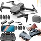 Drone (GPS, Wi-Fi 2000) hinta ja tiedot | Dronet | hobbyhall.fi