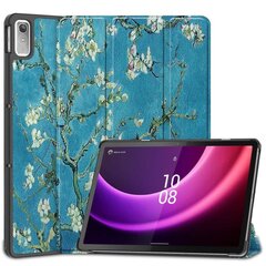 SmartCase - LENOVO TAB P11 (11.5 2ND GEN TB-350), Sakura sininen hinta ja tiedot | Tablettien kotelot ja muut tarvikkeet | hobbyhall.fi