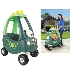 Ratsastusauto Cozy Coupe - Dino hinta ja tiedot | Little Tikes Lapset | hobbyhall.fi