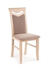 Tuolisarja Citrone, 2 tuolia, tammi/beige hinta ja tiedot | Ruokapöydän tuolit | hobbyhall.fi