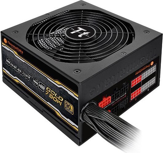 Thermaltake PS-SPS-0730MPCGEU-1 hinta ja tiedot | Virtalähteet | hobbyhall.fi