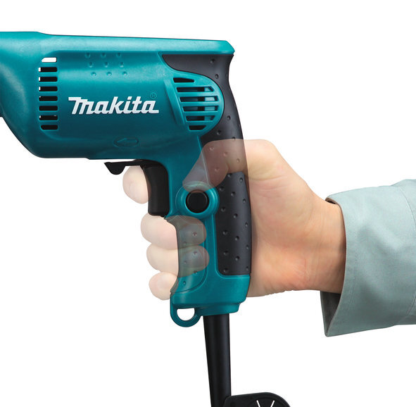 Sähköpora Makita 6413 hinta ja tiedot | Akkuporakoneet ja ruuvinvääntimet | hobbyhall.fi