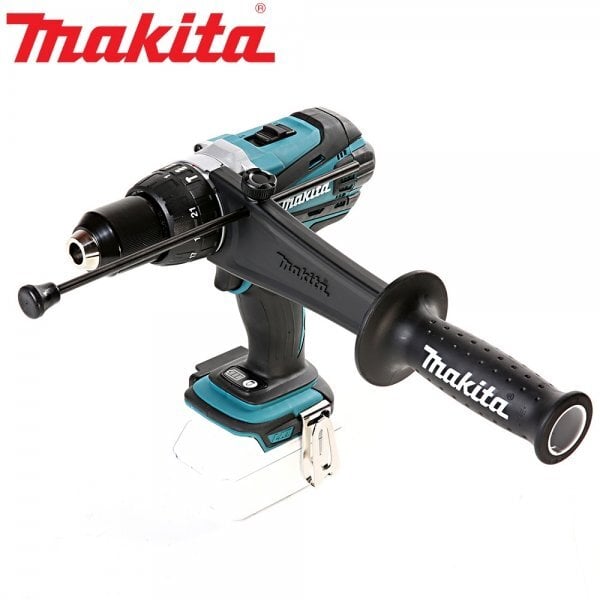 Makita akkuiskuporakone 18V DHP458Z hinta ja tiedot | Akkuporakoneet ja ruuvinvääntimet | hobbyhall.fi