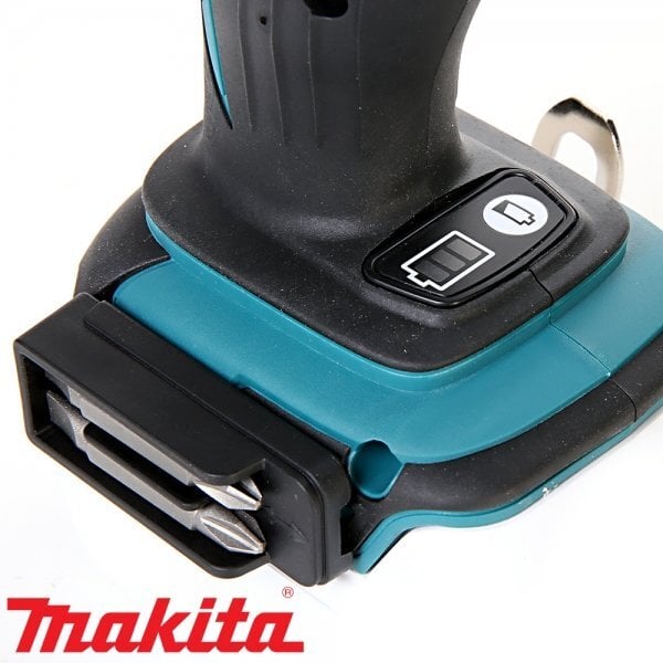 Makita akkuiskuporakone 18V DHP458Z hinta ja tiedot | Akkuporakoneet ja ruuvinvääntimet | hobbyhall.fi