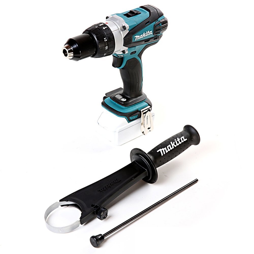 Makita akkuiskuporakone 18V DHP458Z hinta ja tiedot | Akkuporakoneet ja ruuvinvääntimet | hobbyhall.fi