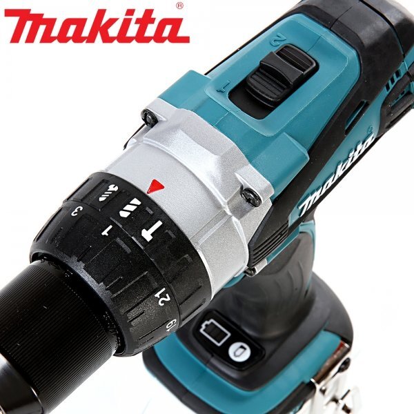 Makita akkuiskuporakone 18V DHP458Z hinta ja tiedot | Akkuporakoneet ja ruuvinvääntimet | hobbyhall.fi