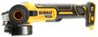 Kulmahiomakone Dewalt XR 125 mm 18V hinta ja tiedot | Hiomakoneet | hobbyhall.fi