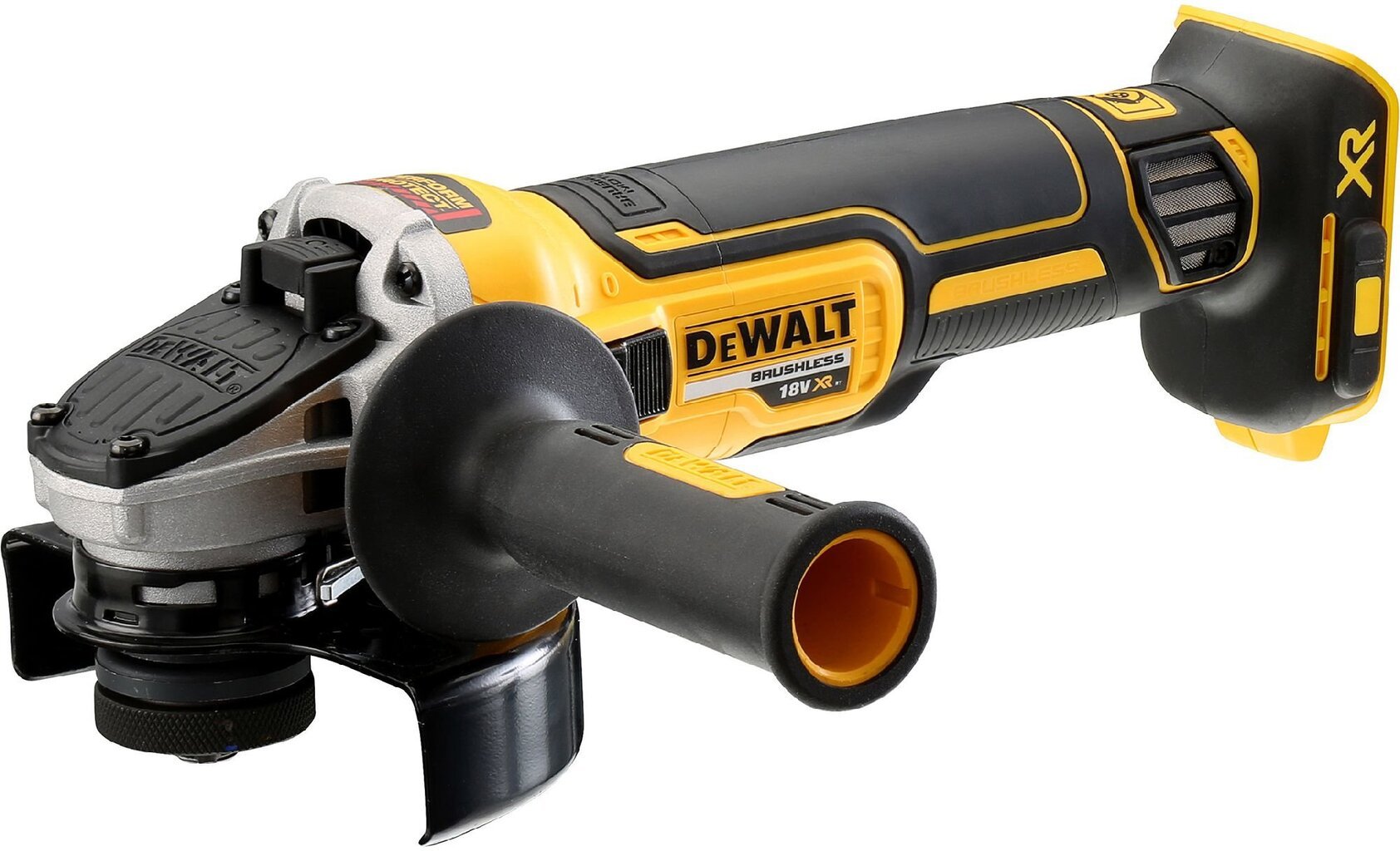 Kulmahiomakone Dewalt XR 125 mm 18V hinta ja tiedot | Hiomakoneet | hobbyhall.fi