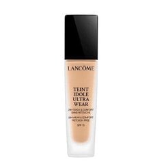 Lancôme Teint Idole Ultra Wear, 11 Muscade, 30 ml hinta ja tiedot | Meikkivoiteet ja puuterit | hobbyhall.fi