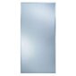 Peili Dubiel Vitrum Rectangular, 60 x 120 cm, hopean värinen hinta ja tiedot | Peilit | hobbyhall.fi