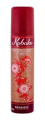 Suihkedeodorantti Bourjois Kobako naisille 75 ml hinta ja tiedot | Naisten ihonhoito | hobbyhall.fi