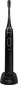 Shona Pro IPX7 Sähköhammasharja Sonic 5 tilalla / 3x nopeus + kuljetuslaukku (sisältää myös 2 vaihtopäätä) Mustan värinen hinta ja tiedot | Sähköhammasharjat | hobbyhall.fi