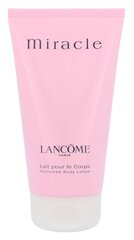 Lancôme Miracle vartaloemulsio 150 ml hinta ja tiedot | Naisten ihonhoito | hobbyhall.fi
