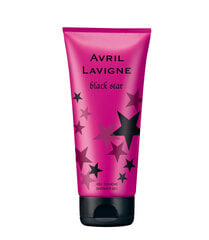Avril Lavigne Black Star suihkugeeli 150 ml hinta ja tiedot | Naisten ihonhoito | hobbyhall.fi