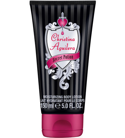 Christina Aguilera Secret Potion vartaloemulsio 150 ml hinta ja tiedot | Naisten ihonhoito | hobbyhall.fi