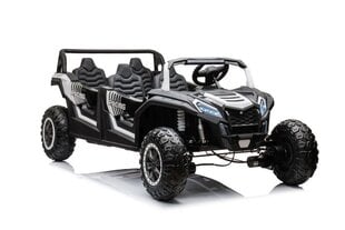 Buggy sähköauto A033 4x4 24V, valkoinen hinta ja tiedot | Lasten sähköautot | hobbyhall.fi