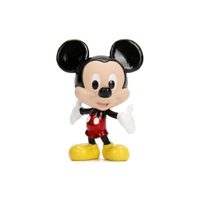 Disney-figuuri Jada, Mikki Hiiri, metalli, 8 cm hinta ja tiedot | Poikien lelut | hobbyhall.fi