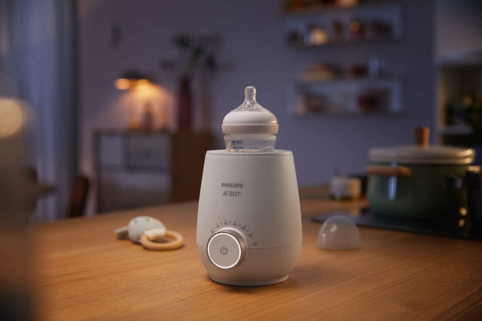 Pullonlämmitin Philips Avent SCF358 / 00. hinta ja tiedot | Pullonlämmittimet ja sterilointilaitteet | hobbyhall.fi