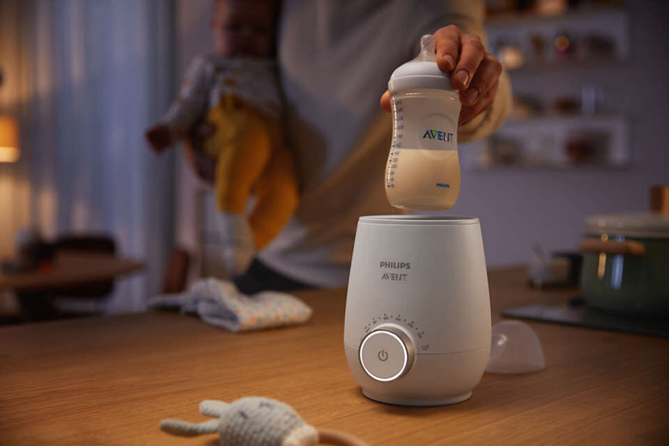 Pullonlämmitin Philips Avent SCF358 / 00. hinta ja tiedot | Pullonlämmittimet ja sterilointilaitteet | hobbyhall.fi