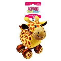 Kong-lelu koirille TenniShoes Giraffe hinta ja tiedot | Koiran lelut | hobbyhall.fi