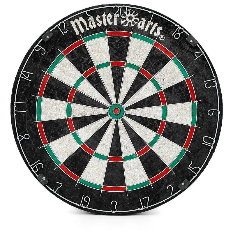 Tikkapeli Master Darts, 45 cm hinta ja tiedot | Darts | hobbyhall.fi