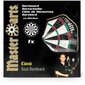 Tikkapeli Master Darts, 45 cm hinta ja tiedot | Darts | hobbyhall.fi