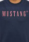 Mustang miesten T-paita, tummansininen 907008070 hinta ja tiedot | Miesten T-paidat | hobbyhall.fi