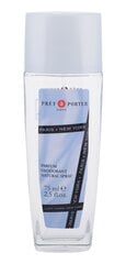 Spray deodorantti Pret Porter Original naisille 75 ml hinta ja tiedot | Naisten ihonhoito | hobbyhall.fi