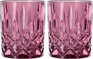 Nachtmann Noblesse tumbler berry 2 kpl hinta ja tiedot | Lasit, mukit ja kannut | hobbyhall.fi