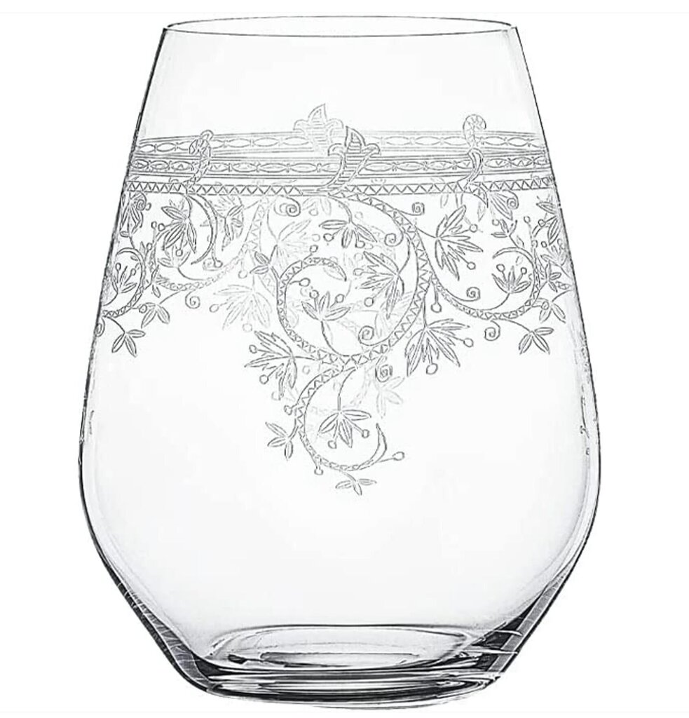 Spiegelau Arabesque tumbler juomalasi 2 kpl hinta ja tiedot | Lasit, mukit ja kannut | hobbyhall.fi