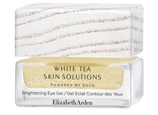 Silmägeeli Elizabeth Arden Arden White Tea Solut Brightening, 15 ml hinta ja tiedot | Elizabeth Arden Kasvojenhoitotuotteet | hobbyhall.fi