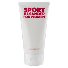 Jil Sander Sport For Women suihkugeeli 150 ml hinta ja tiedot | Jil Sander Hajuvedet ja kosmetiikka | hobbyhall.fi