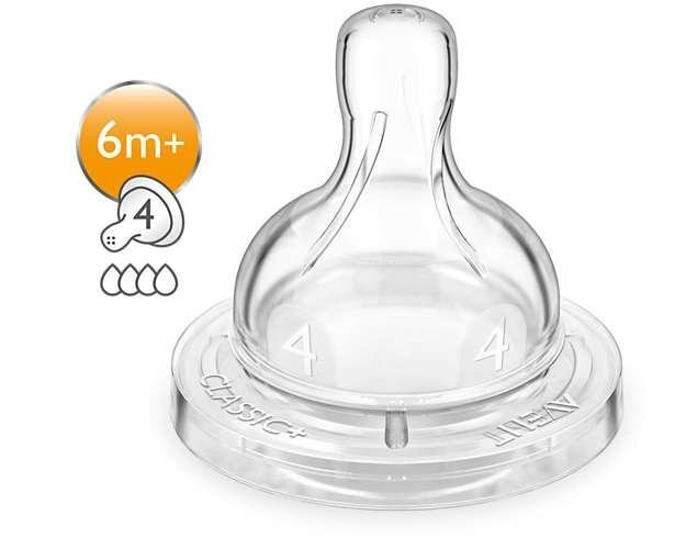 Silikoni -tutti Philips Avent Classic hinta ja tiedot | Tuttipullot ja tarvikkeet | hobbyhall.fi