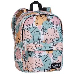 CoolPack reppu Abby Art Deco, 5 l hinta ja tiedot | Urheilukassit ja reput | hobbyhall.fi