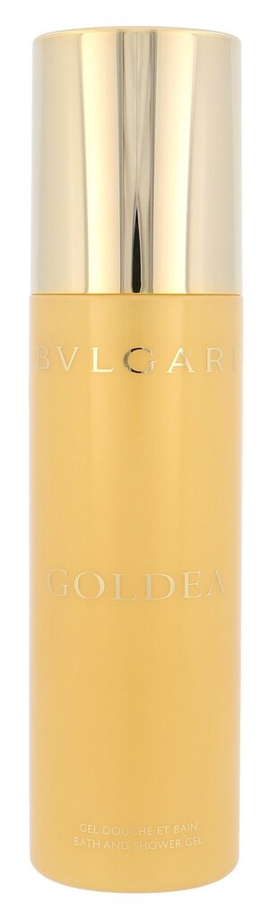 Bvlgari Goldea suihkugeeli 200 ml hinta ja tiedot | Naisten ihonhoito | hobbyhall.fi