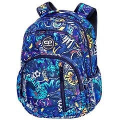 CoolPack reppu Base Grafitti, 27 l hinta ja tiedot | Urheilukassit ja reput | hobbyhall.fi