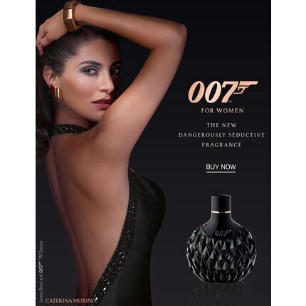 James Bond 007 James Bond 007 deodorantti 75 ml hinta ja tiedot | Naisten ihonhoito | hobbyhall.fi