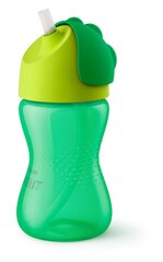 Juomapullo pillillä Philips Avent SCF796 / 01 300 ml. hinta ja tiedot | Tuttipullot ja tarvikkeet | hobbyhall.fi