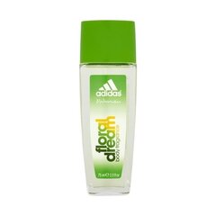 Adidas Floral Dream For Women deodorantti 75 ml hinta ja tiedot | Adidas Hajuvedet ja tuoksut | hobbyhall.fi
