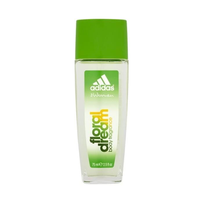 Adidas Floral Dream For Women deodorantti 75 ml hinta ja tiedot | Naisten ihonhoito | hobbyhall.fi