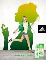 Adidas Floral Dream For Women deodorantti 75 ml hinta ja tiedot | Adidas Hajuvedet ja tuoksut | hobbyhall.fi