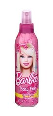 Vartalospray Barbie Pink tytöille 200 ml hinta ja tiedot | Naisten ihonhoito | hobbyhall.fi