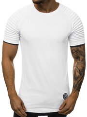 Mogol T-paita miehille valkoisena hinta ja tiedot | Miesten T-paidat | hobbyhall.fi