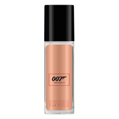 James Bond 007 James Bond 007 For Women II deodorantti 75 ml hinta ja tiedot | James Bond 007 Hajuvedet ja kosmetiikka | hobbyhall.fi