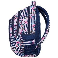 CoolPack reppu Drafter Pink Marine, 28 l hinta ja tiedot | Urheilukassit ja reput | hobbyhall.fi