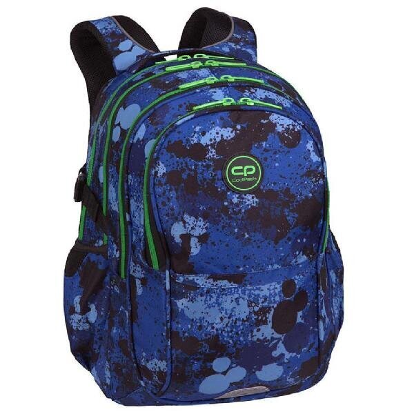 CoolPack reppu Factor Marines, 29 l hinta ja tiedot | Urheilukassit ja reput | hobbyhall.fi