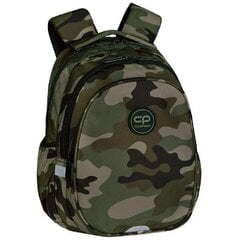 CoolPack reppu Jerry Soldier, 21 l hinta ja tiedot | Urheilukassit ja reput | hobbyhall.fi