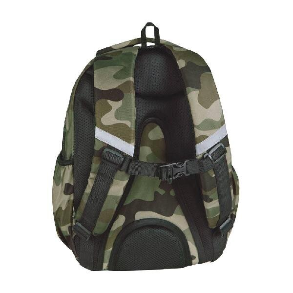 CoolPack reppu Jerry Soldier, 21 l hinta ja tiedot | Urheilukassit ja reput | hobbyhall.fi